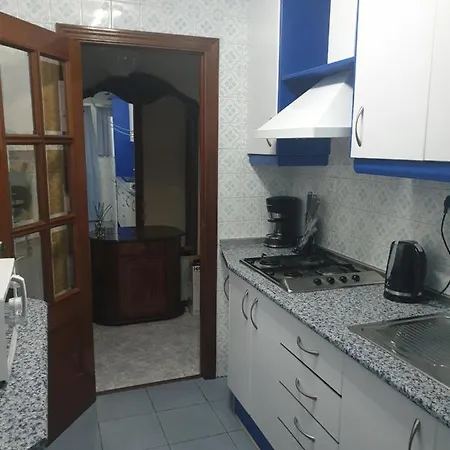 Apartament Seaside