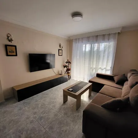 Apartament Seaside Malaga