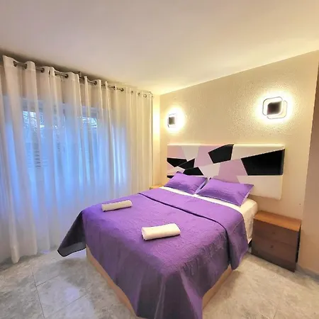 Apartament Seaside *